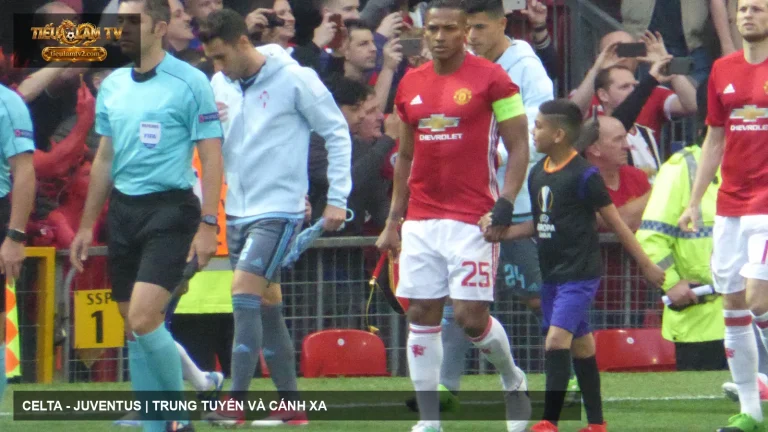 RC Celta tổ chức thi đấu tại Europa League